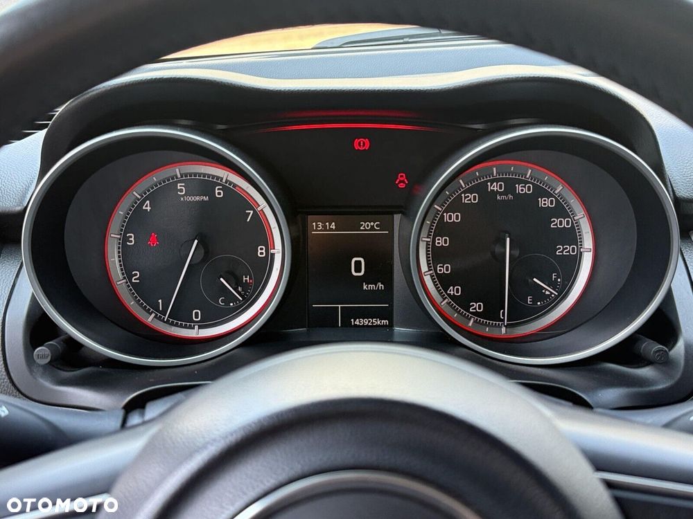 Suzuki Swift - 17
