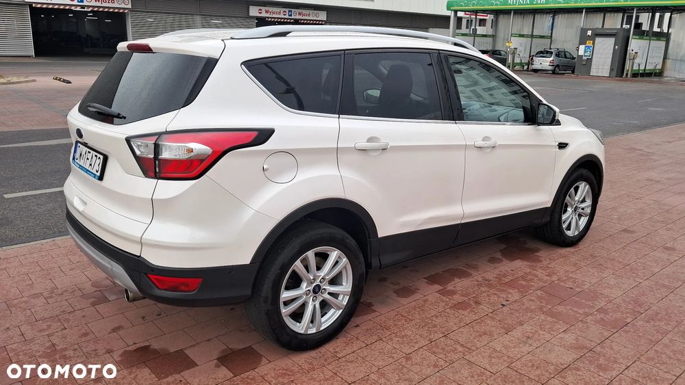 Ford Kuga Vignale 1.5 EcoBoost FWD ASS MMT6 - 5