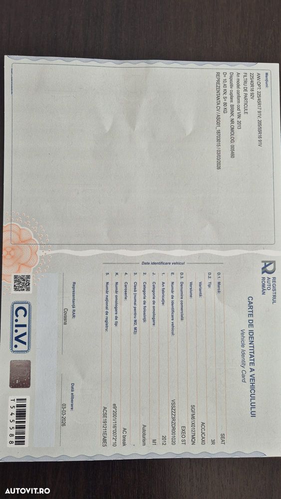 Seat Exeo 2.0 TDI CR Style - 21