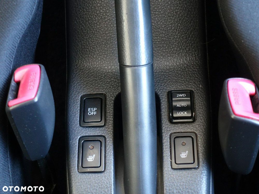 Suzuki SX4 1.6 VVT 4x4 Limited - 23