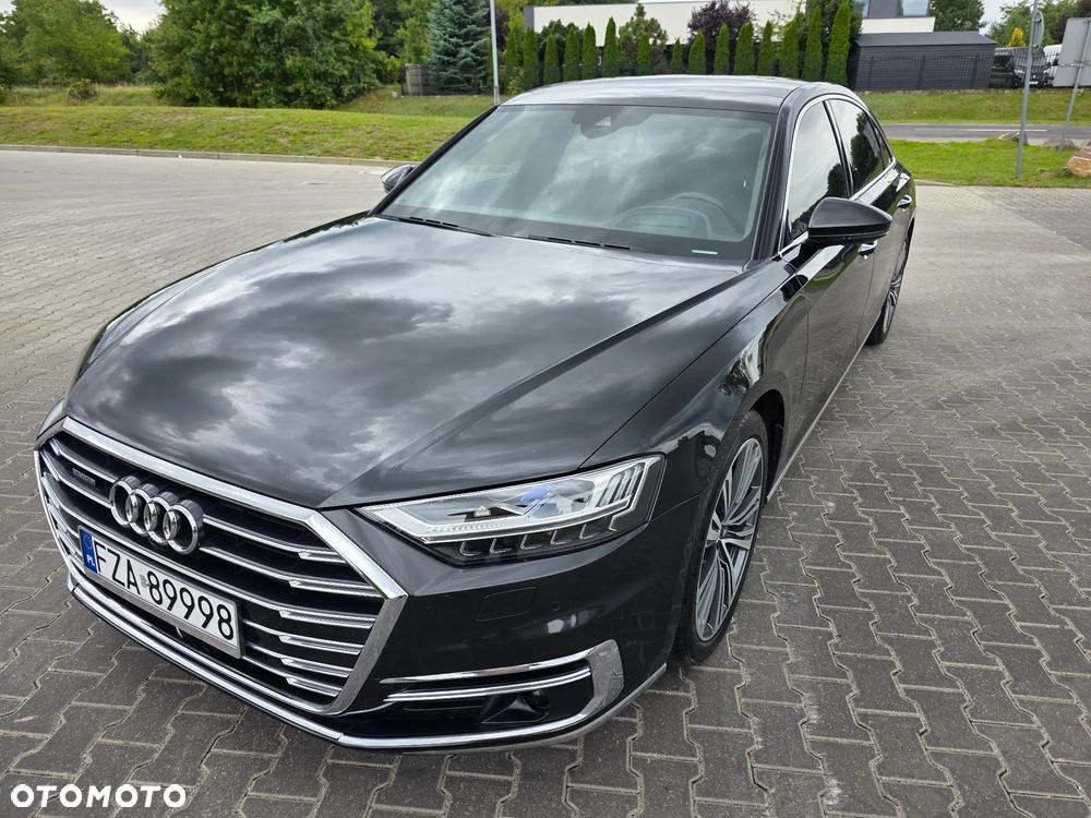Audi A8 L 60 TFSI quattro tiptronic - 21