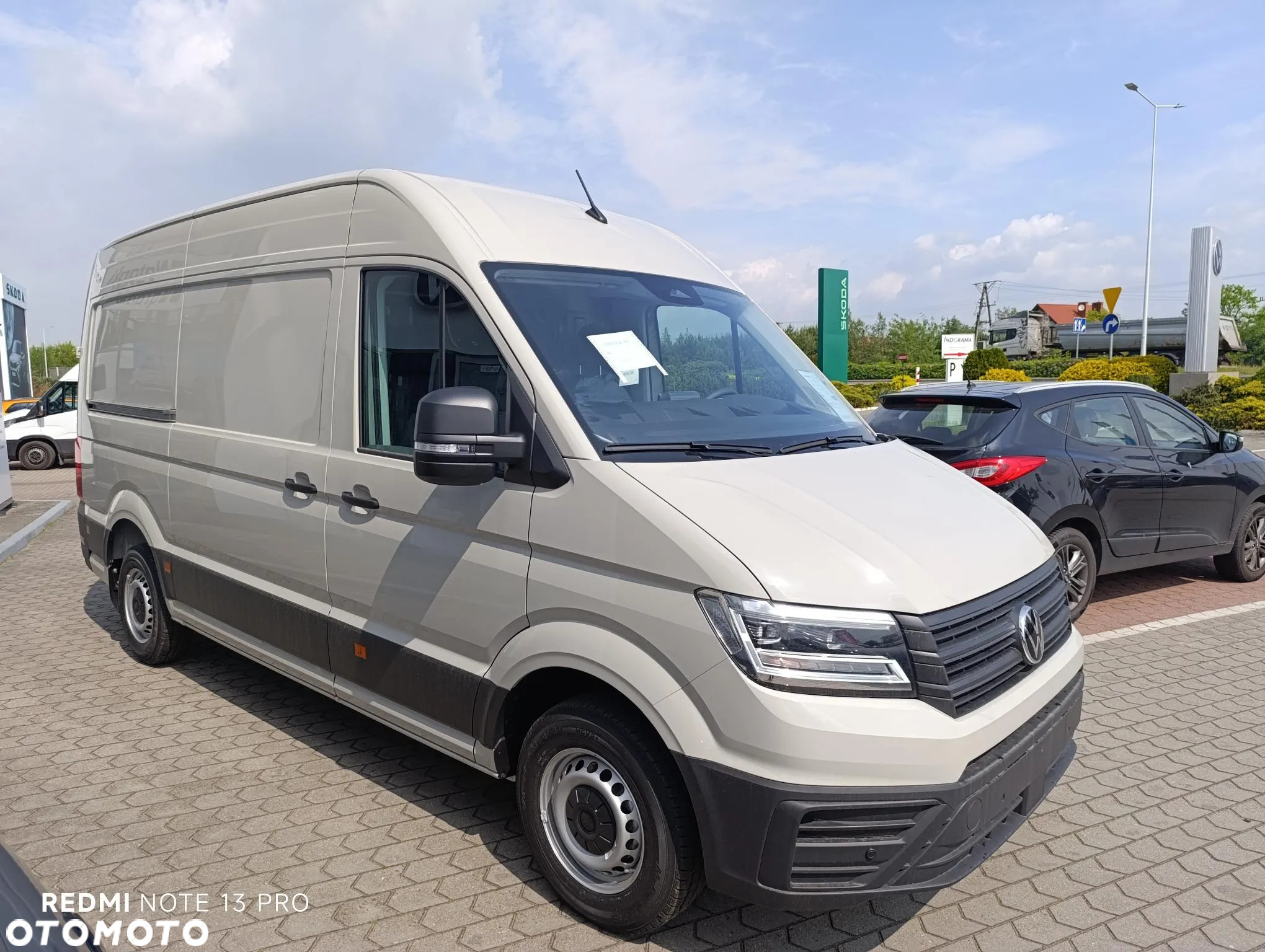 Volkswagen Crafter - 3