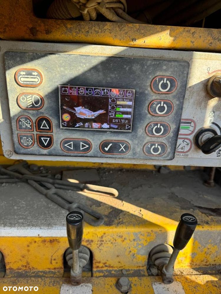 Inny Rabble Master RM SCREEN-LINE HS7500M - 5