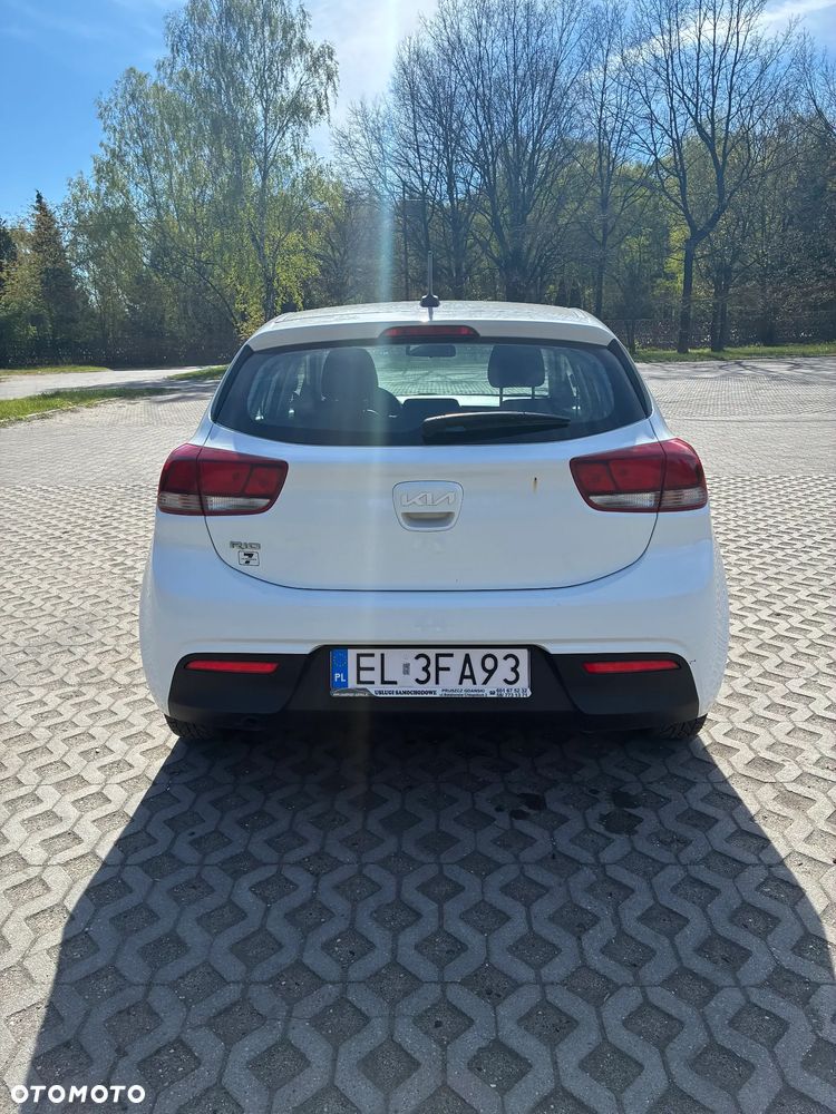 Kia Rio 1.2 M - 3