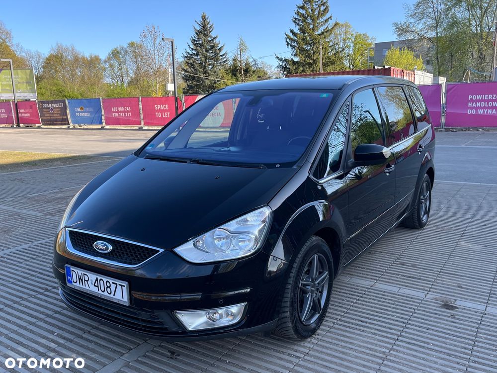 Ford Galaxy 2.0 TDCi Titanium - 3