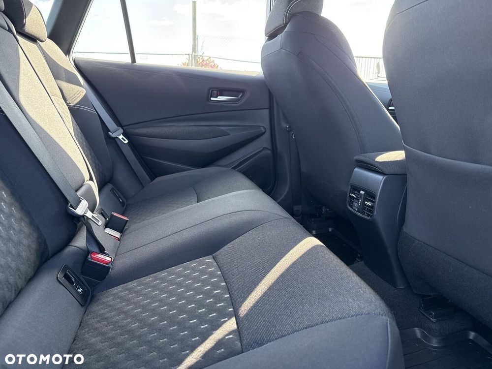 Toyota Corolla 1.8 Hybrid Comfort - 11