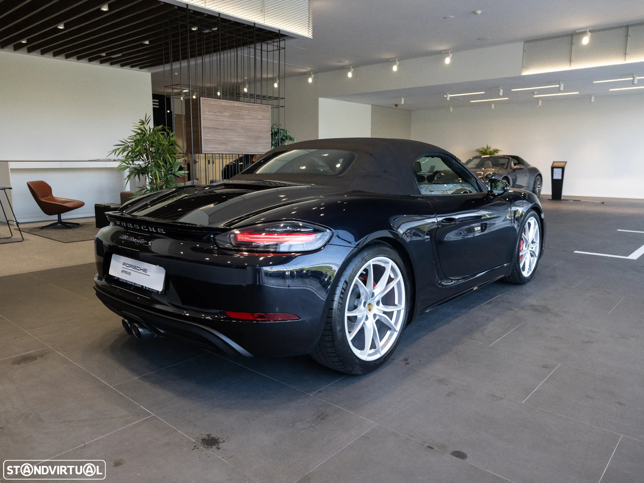 Porsche 718 Boxster 2.5 S PDK - 16