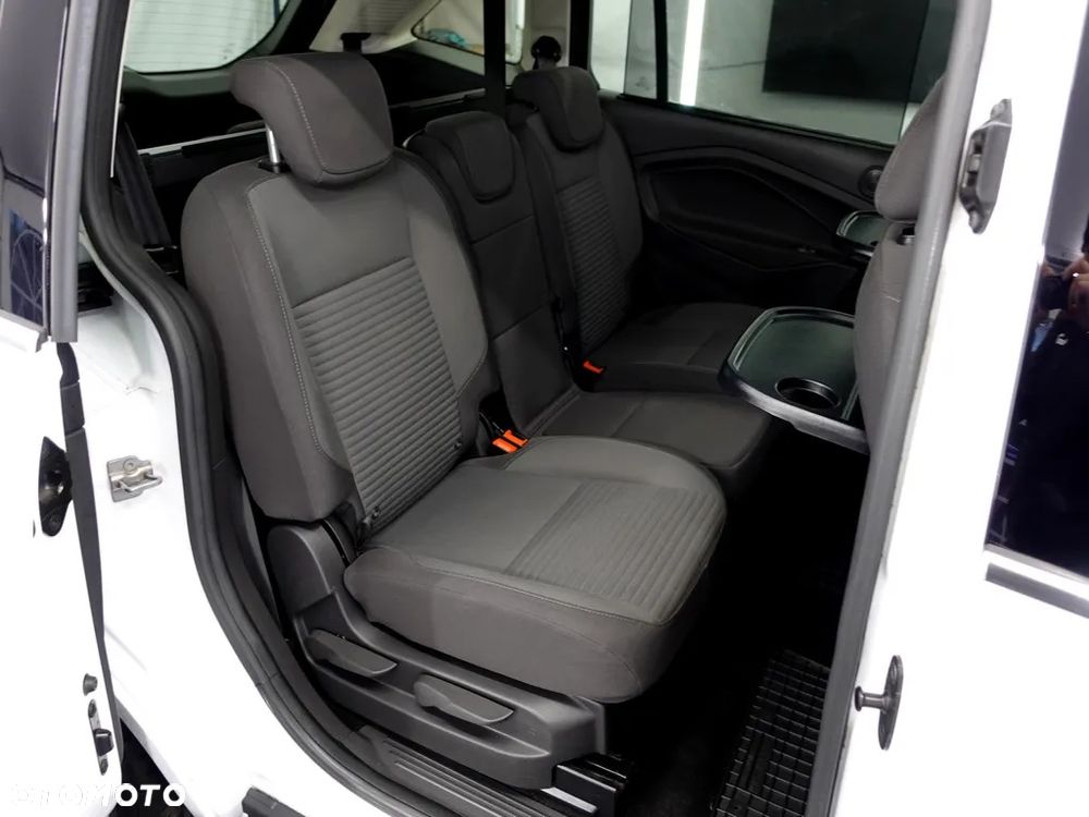 Ford Grand C-MAX Gr 1.5 EcoBoost Titanium ASS - 9