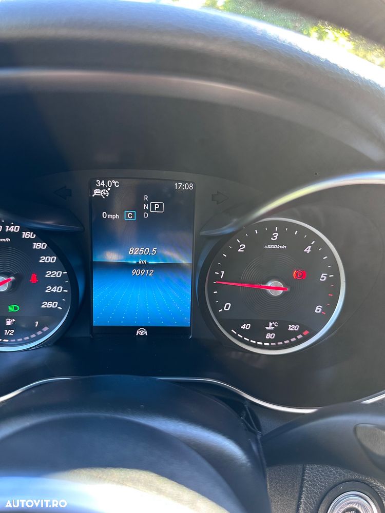 Mercedes-Benz C 220 d 4Matic 9G-TRONIC Avantgarde - 5