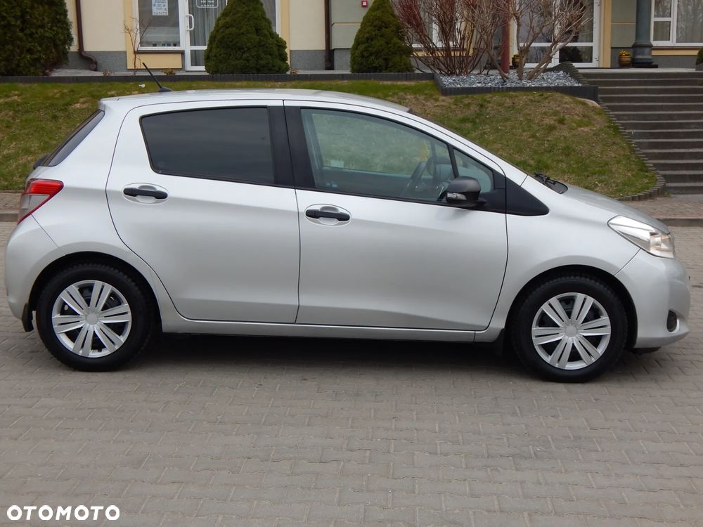 Toyota Yaris 1.33 VVT-i Comfort - 6