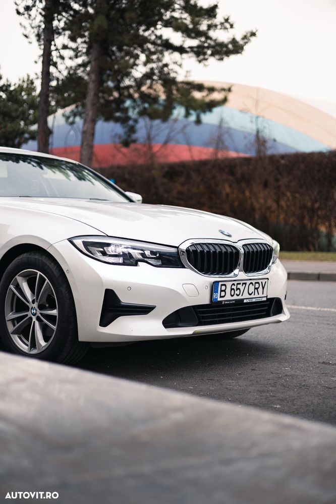 BMW Seria 3 318d Aut. Advantage - 7