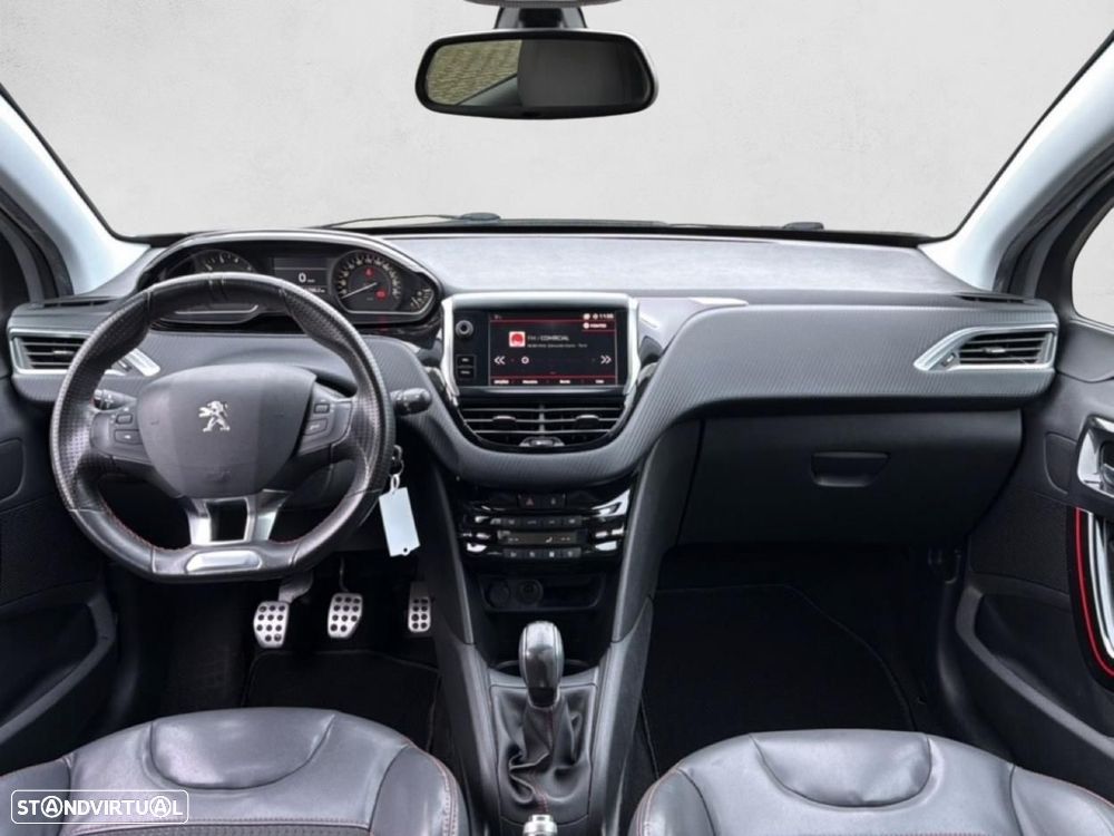 Peugeot 208 1.2 PureTech GT Line - 10