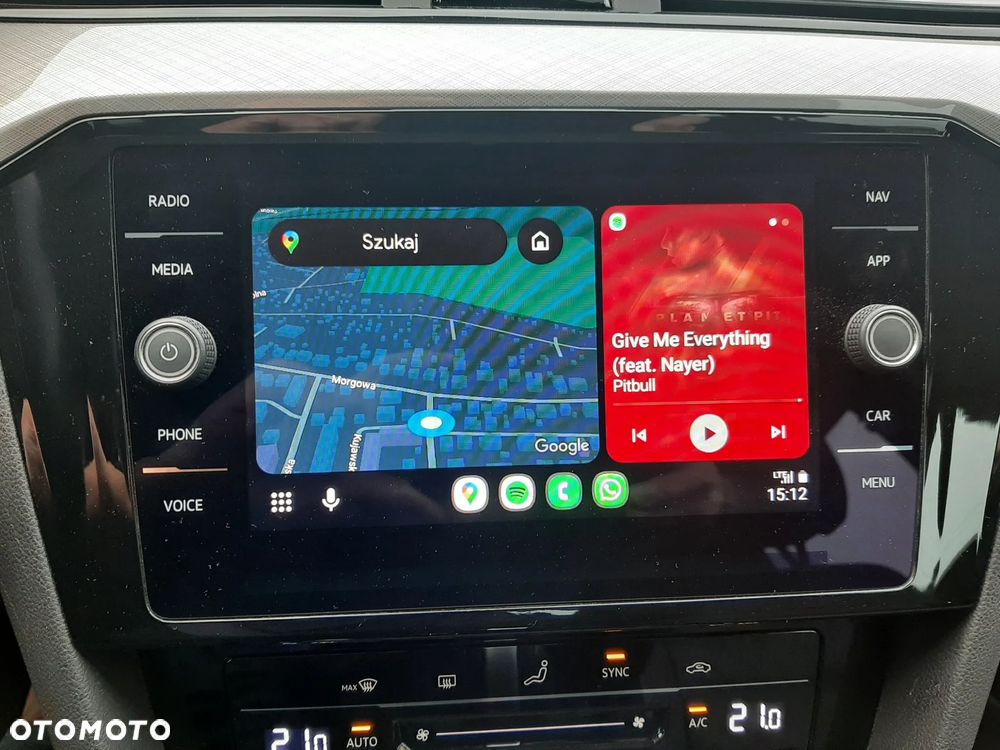 Volkswagen Passat Variant 2.0 TDI SCR DSG Business - 18