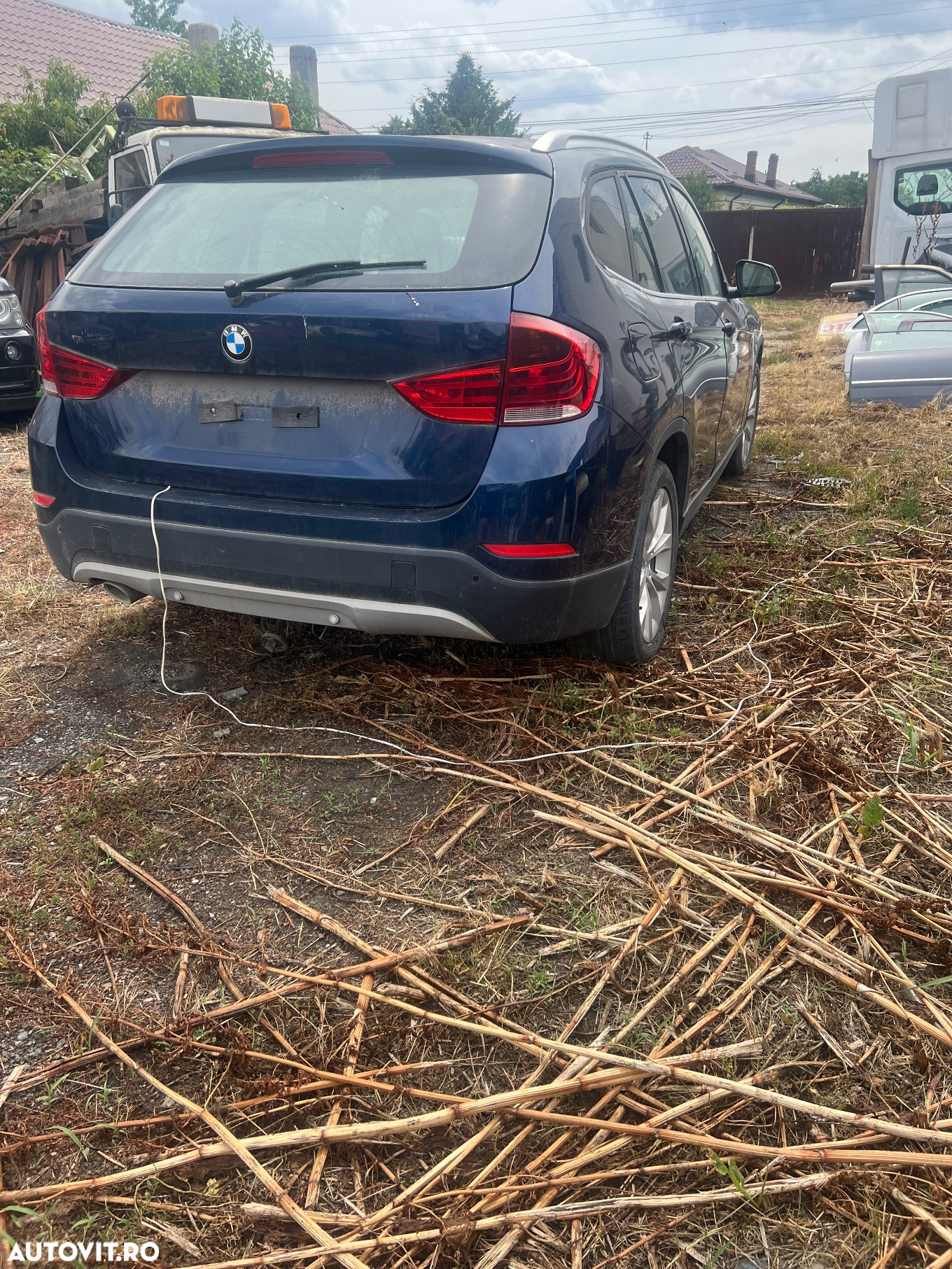 BMW X1 sDrive18d - 8