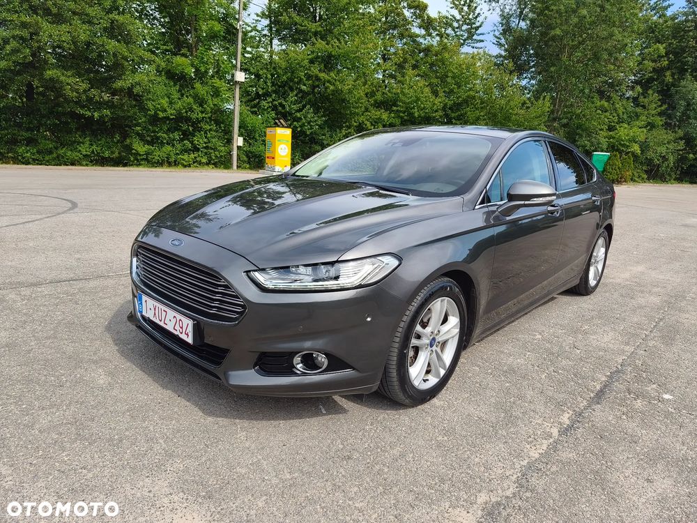 Ford Mondeo 2.0 TDCi STart-Stopp Titanium - 3