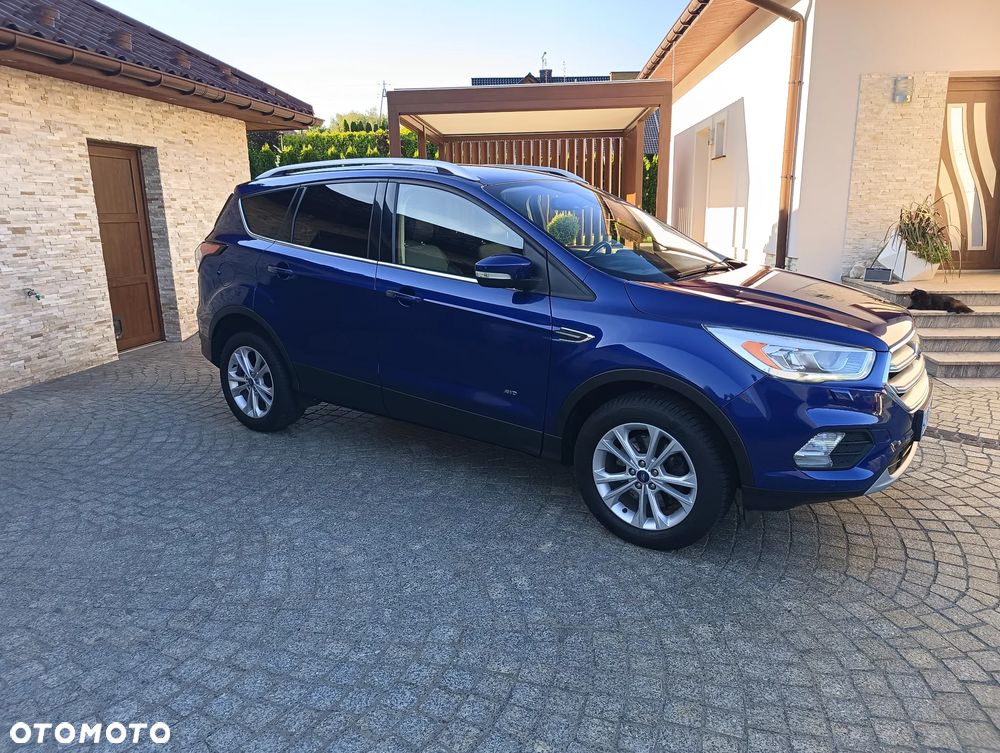 Ford Kuga 2.0 TDCi AWD Titanium - 3