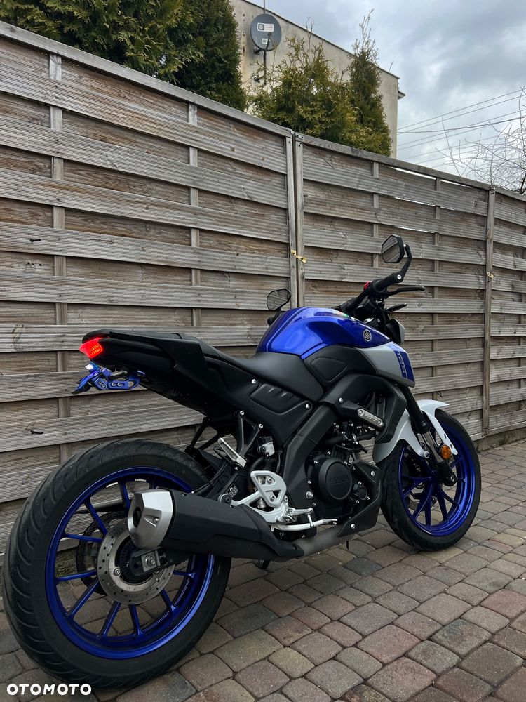 Yamaha MT - 6