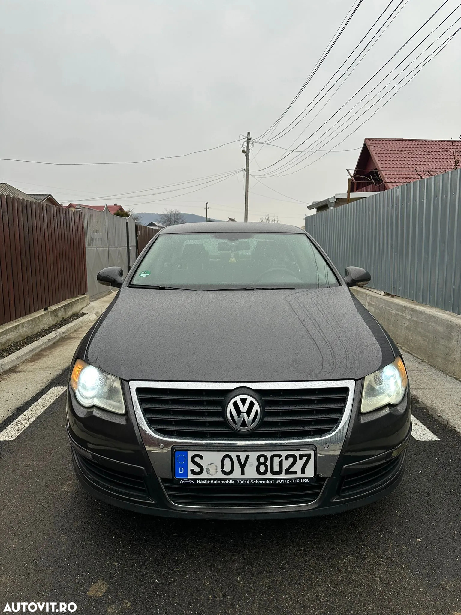 Volkswagen Passat 2.0 TDI DSG Individual Chrom - 2