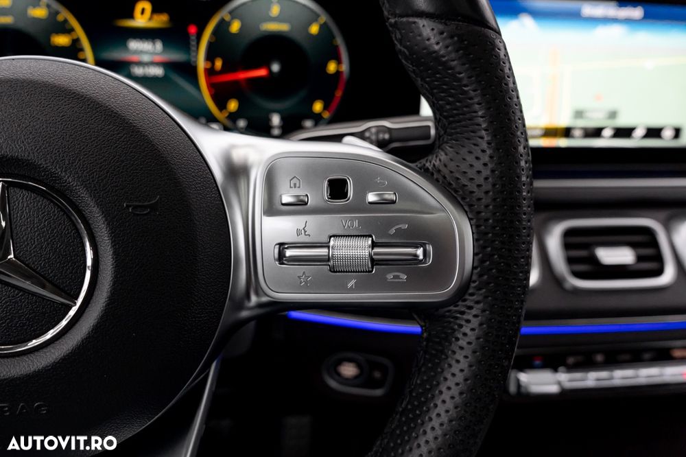 Mercedes-Benz GLS 400 d 4MATIC Aut. - 34