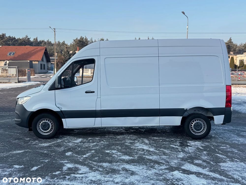 Mercedes-Benz Sprinter 315 CDI L2H2 Furgon Blaszak LIFT Salon PL, Jeden Właściciel - 2