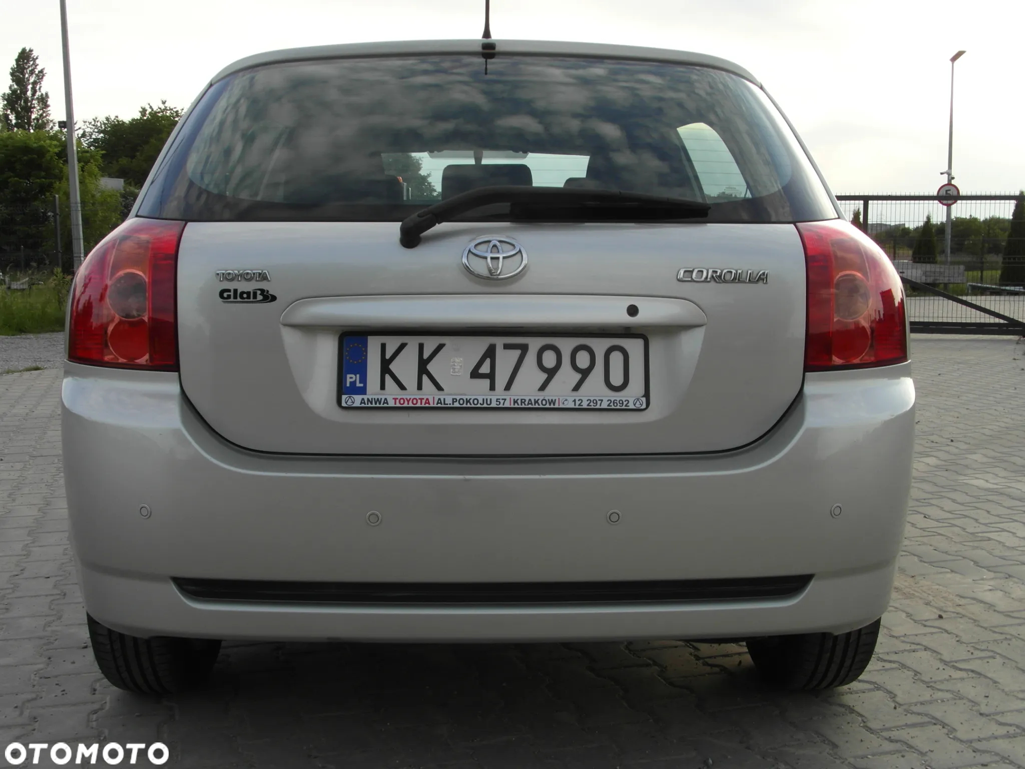 Toyota Corolla 1.6 VVT-i Automatik Edition - 6