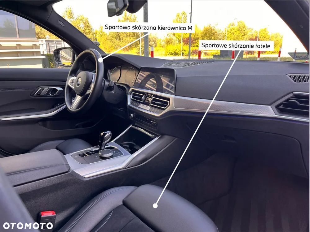 BMW Seria 3 318i M Sport sport - 5