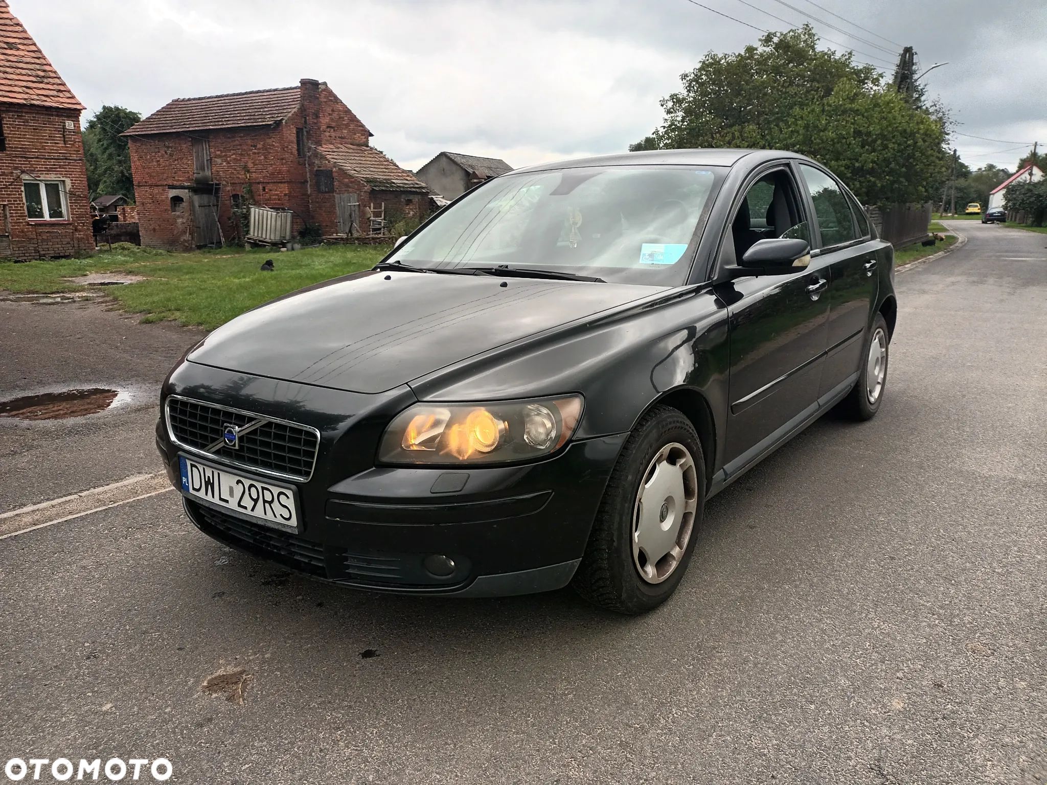 Volvo S40 1.8 - 1