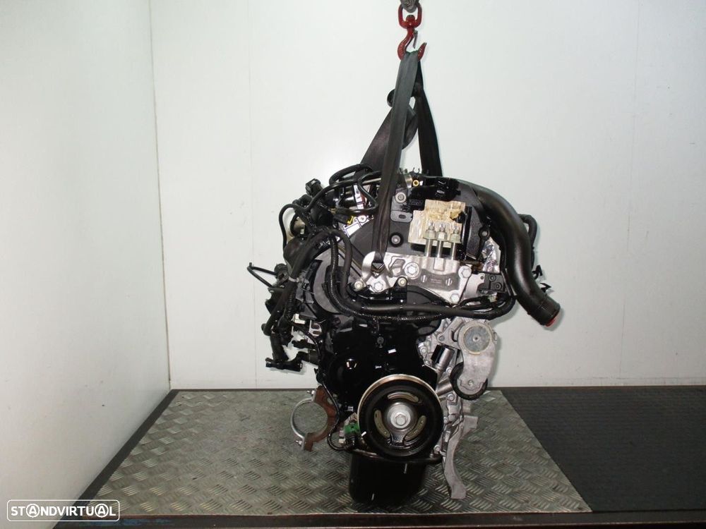 MOTOR COMPLETO FORD FOCUS III TURNIER 2016 -XWDA - 2