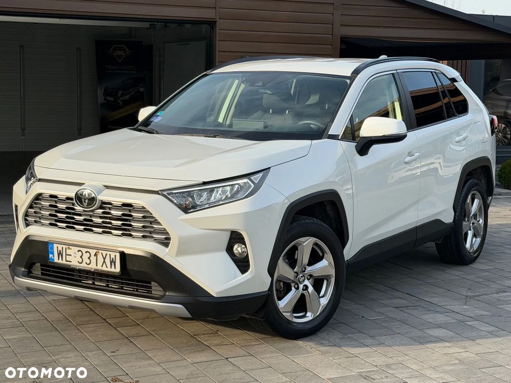 Toyota RAV4 2.0 Comfort 4x4 MS - 17
