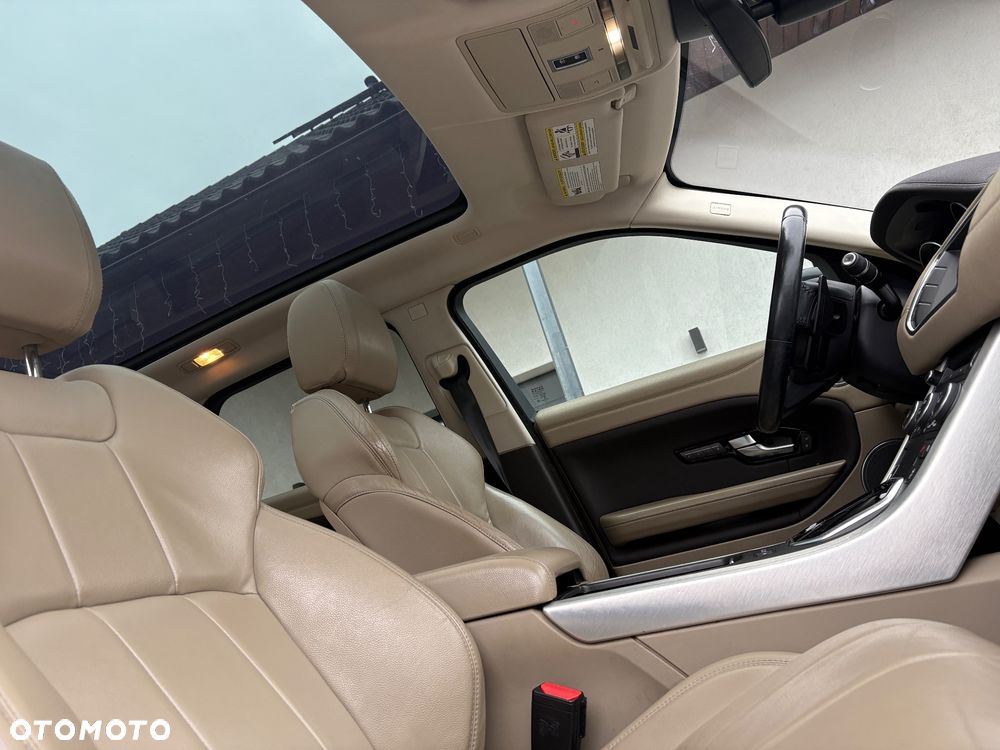 Land Rover Range Rover Evoque Si4 SE Dynamic - 20