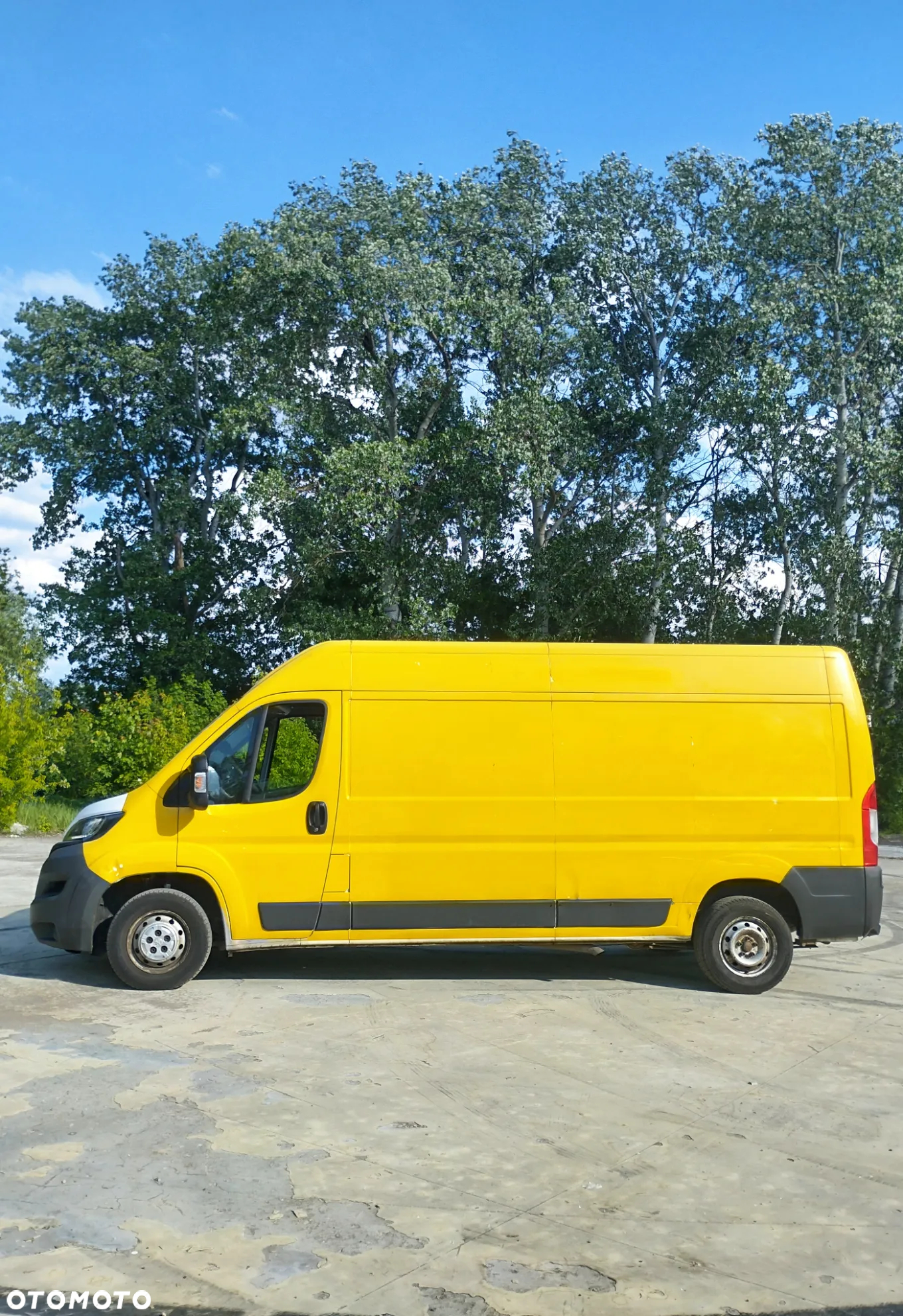 Peugeot Boxer - 2