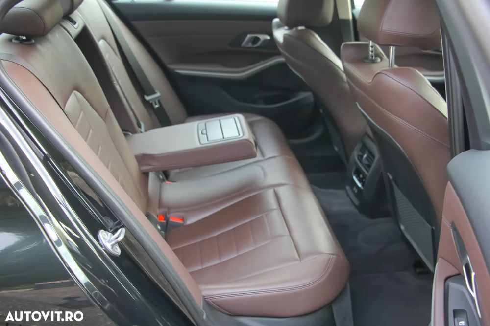 BMW Seria 3 330e AT PHEV - 8