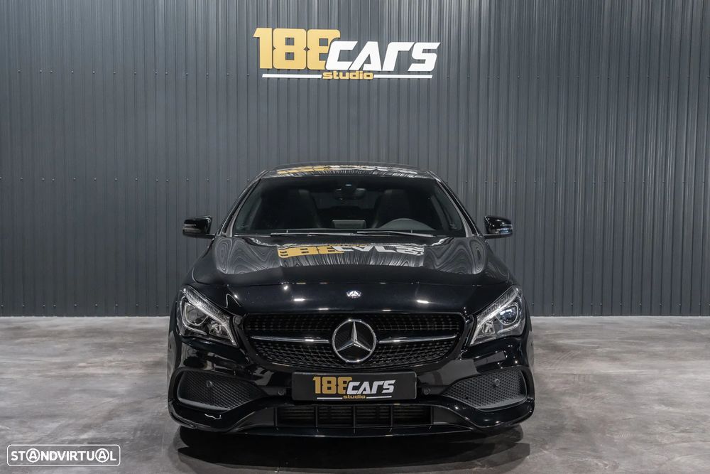 Mercedes-Benz CLA 200 d Shooting Brake AMG Line - 39