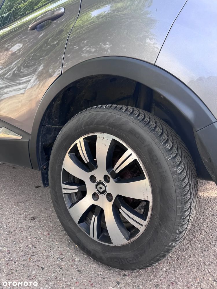 Renault Captur 1.2 Energy TCe Limited EDC - 5