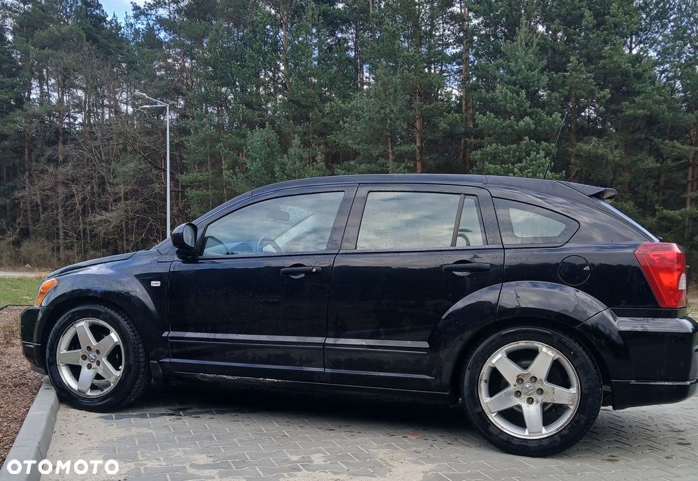 Dodge Caliber - 5