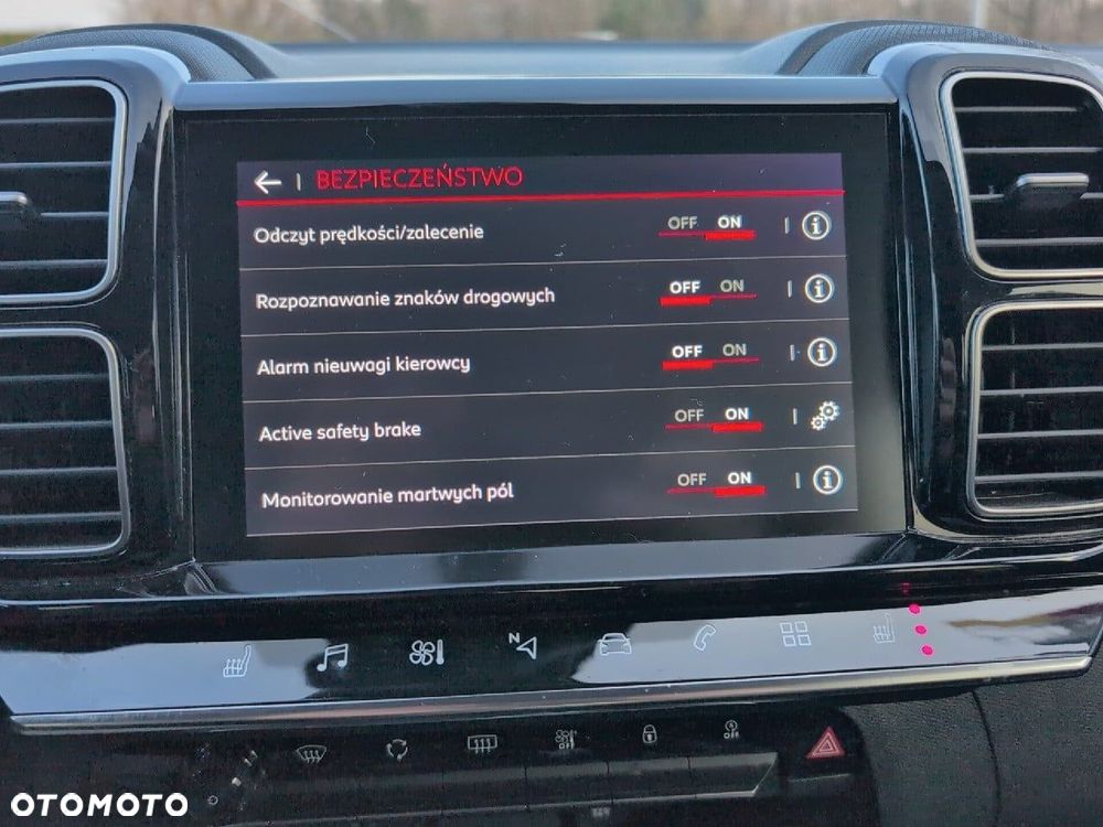 Citroën C5 Aircross 1.2 PureTech Shine EAT8 - 21