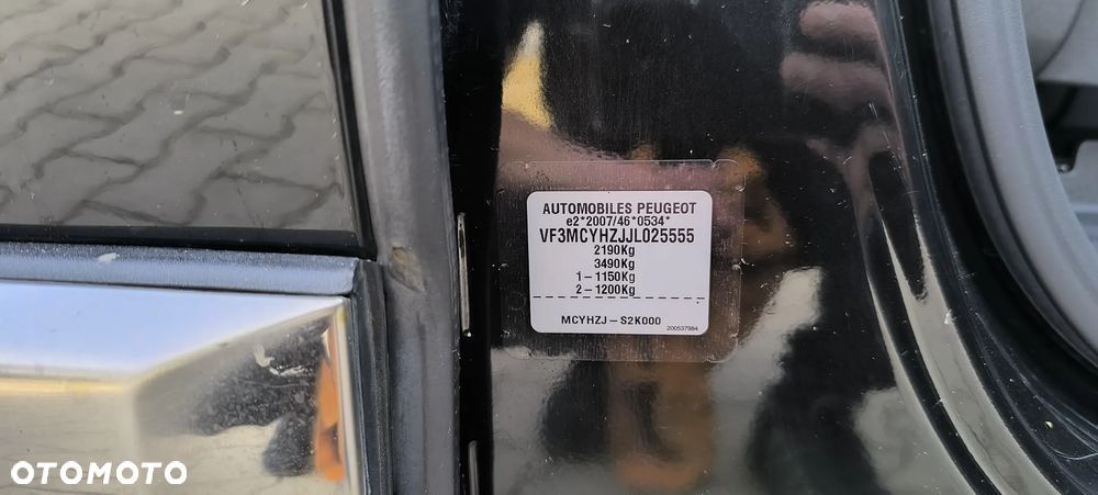 Peugeot 5008 BlueHDI 130 Allure Business-Paket - 40