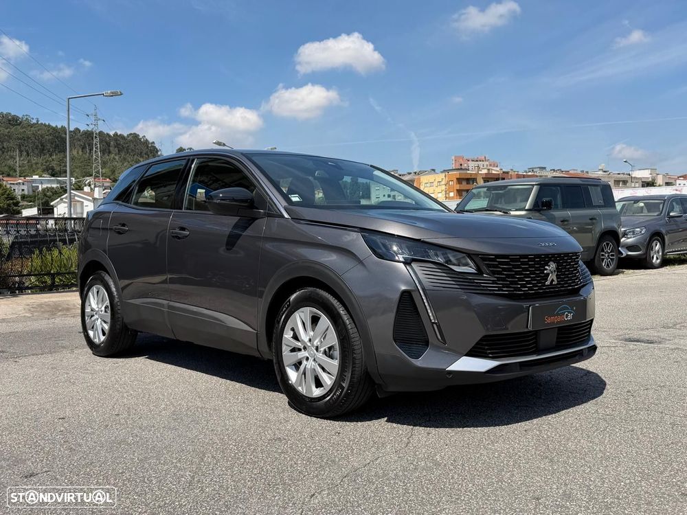Peugeot 3008 1.5 BlueHDi Active Pack - 7