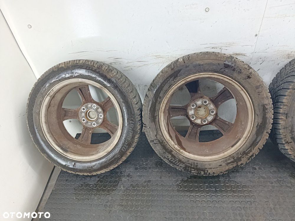 FELGI ALUMINIOWE KOMPLET 16 Z OPONAMI MAZDA 3 I 16X6,5JCH - 5
