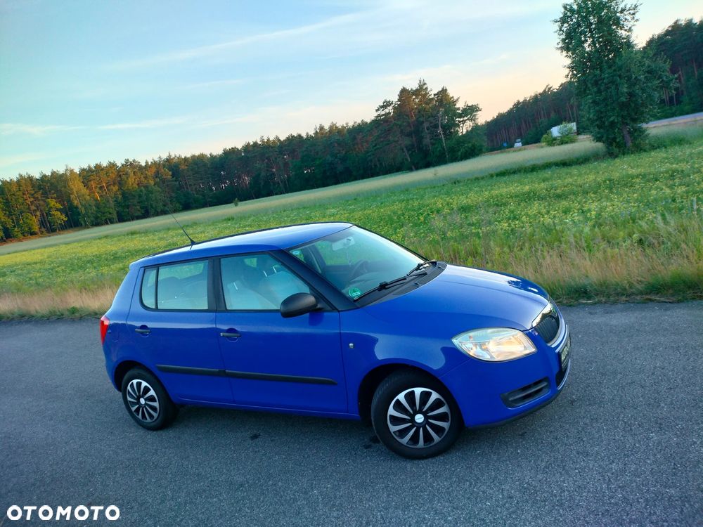 Skoda Fabia 1.2 HTP - 12