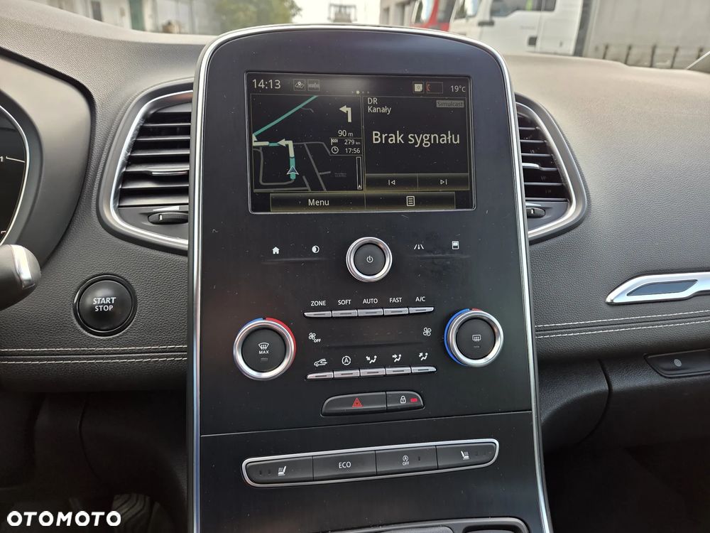 Renault Grand Scenic ENERGY TCe 140 BOSE EDITION - 12