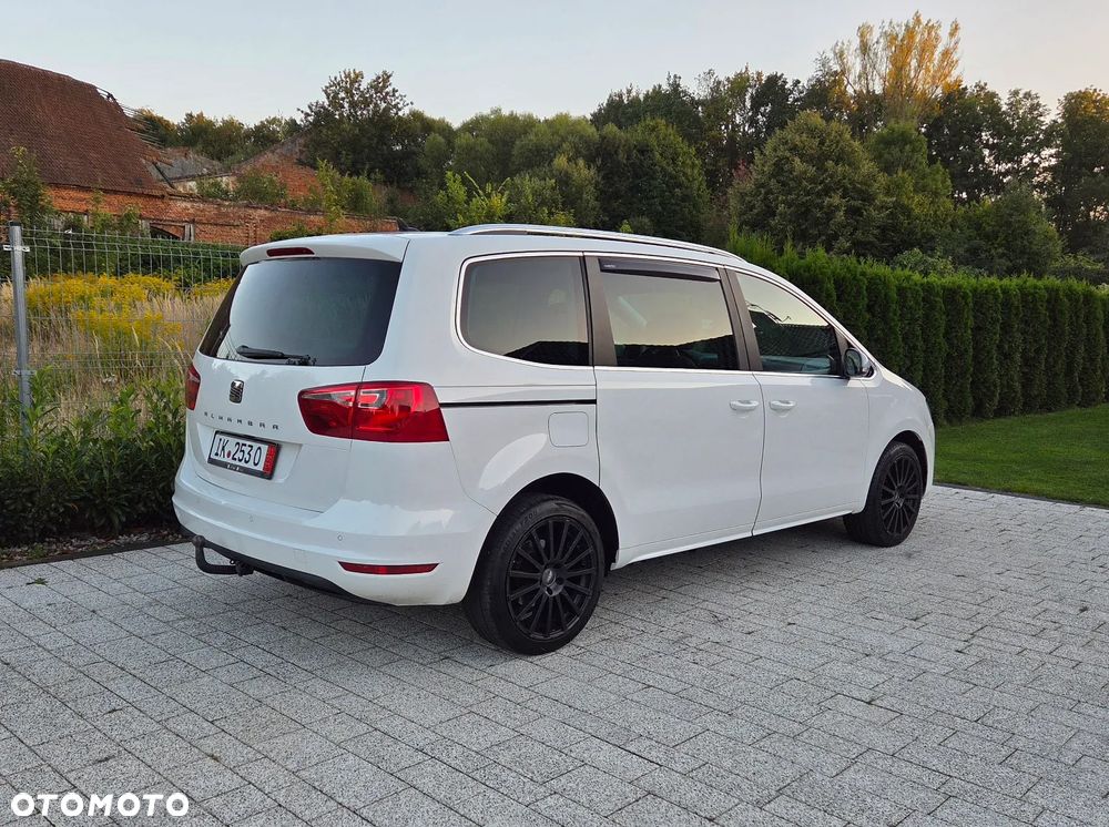 Seat Alhambra 2.0 TDI Ecomotive Style - 3