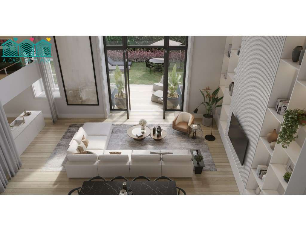 Apartmento Loft T2 - Grande imagem: 5/7