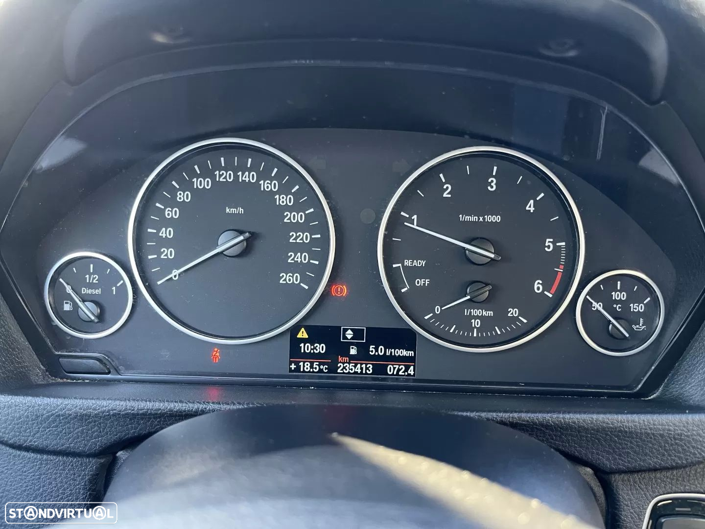 BMW 318 d Touring Sport Line - 16