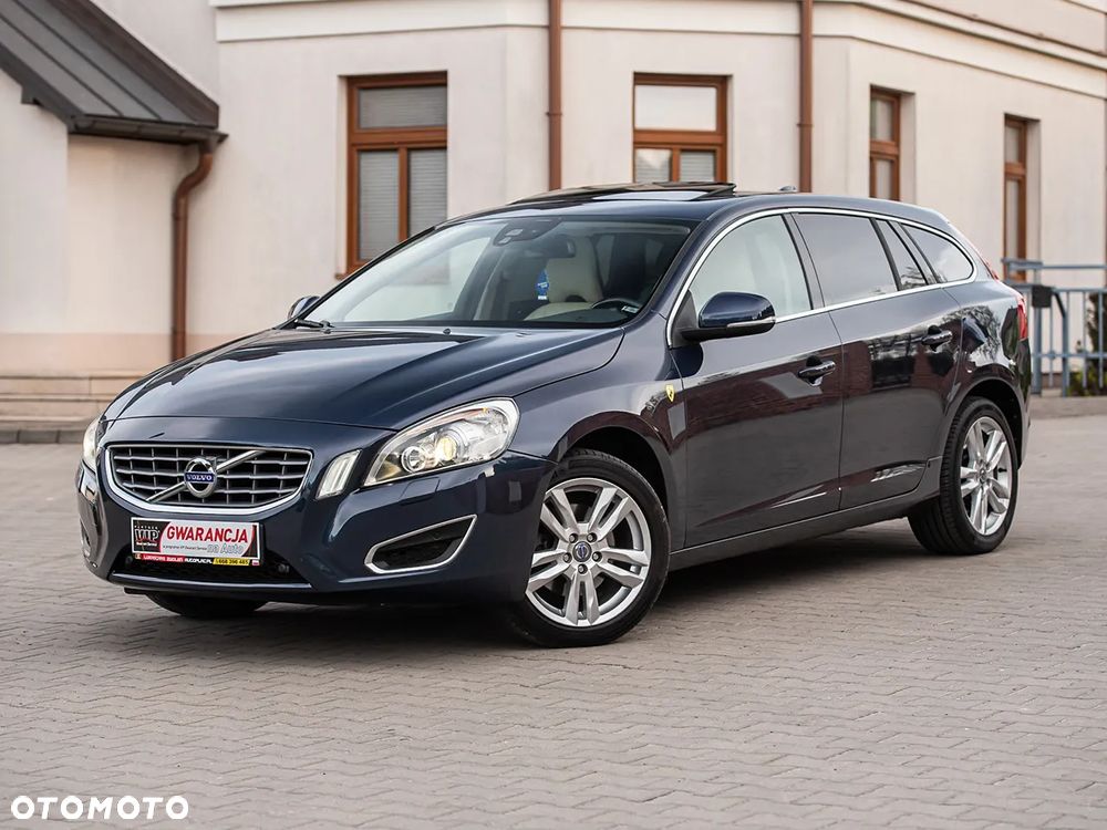 Volvo V60 D3 Summum - 7