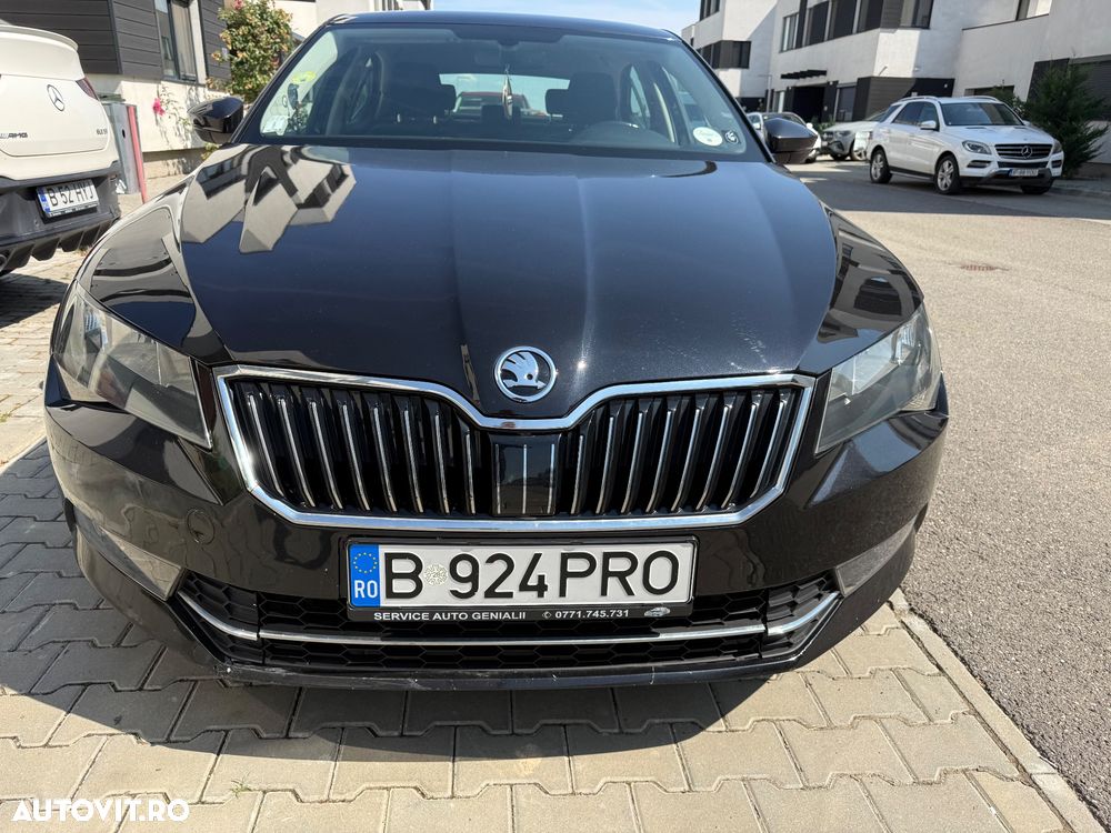 Skoda Superb 1.6 TDI DSG Style - 15