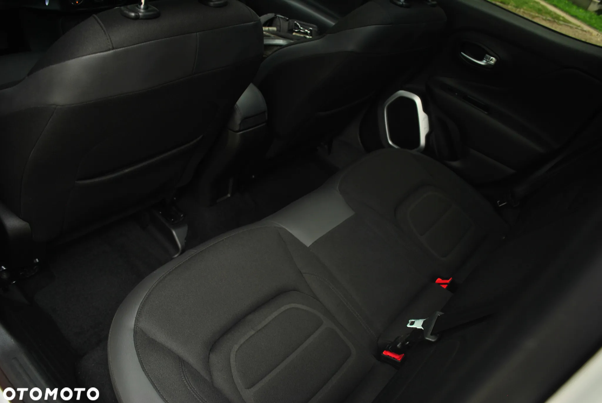 Jeep Renegade 1.4 MultiAir Limited FWD S&S - 8
