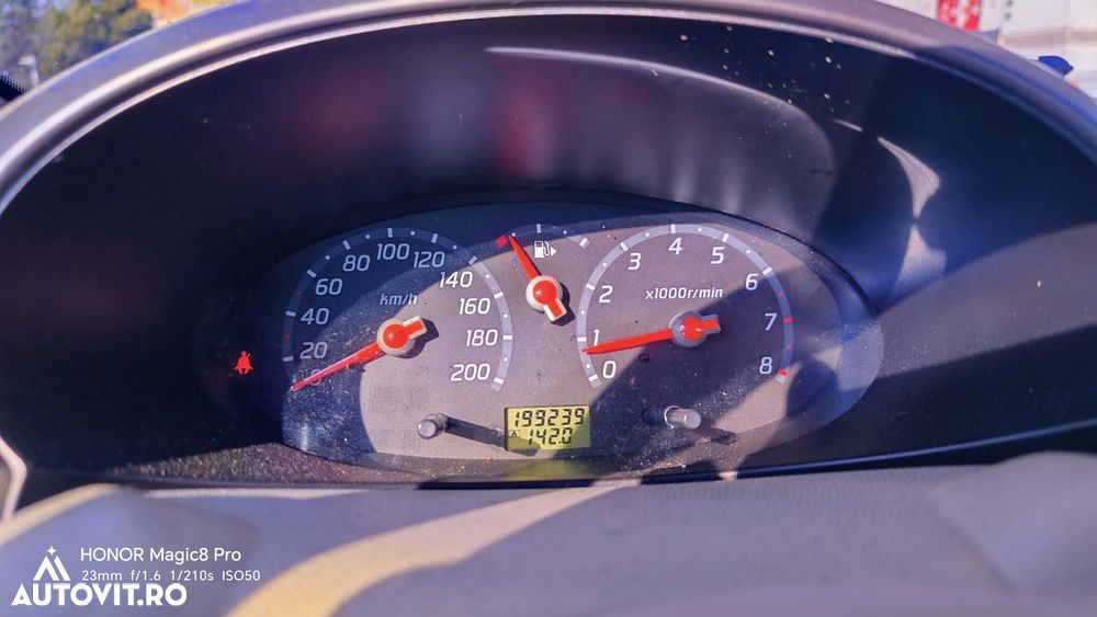 Nissan Micra 1.4 Aut. tekna - 12