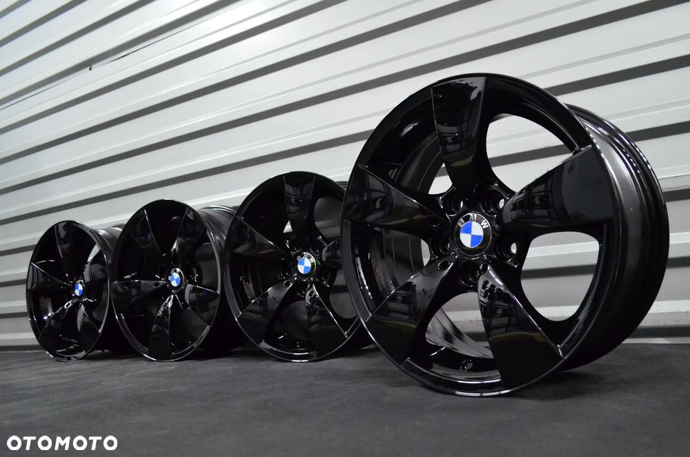 Felgi BMW 5x120 7,5x17 e90 e92 93 F30 F31 F32 E60 E61 E32 E38 ET20 - 3