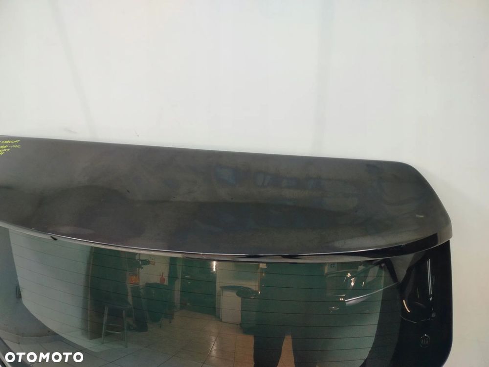 FORD S-MAX MK1 LIFT 10R- KLAPA BAGAŻNIKA TYŁ TYLNA G6 - 3
